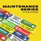 Fuel Stickers Coolant Sticker, Antifreeze Sticker: Hvy-Dty Label, Ultra-Durable, 2''x1'', 4PK Z-2X1COOL-4PK - alternate 2
